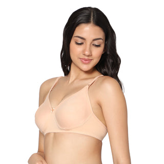 Soha Non-Padded Full Coverage T-Shirt Bra (Pack of 1) - Incare