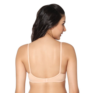 Nysa Non-Padded Full Coverage T-Shirt Bra (Pack of 2) - Incare