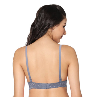 ICPD-PRINT_ASRTD Full Coverage Lightly Padded Bra (Pack of 2) - Incare