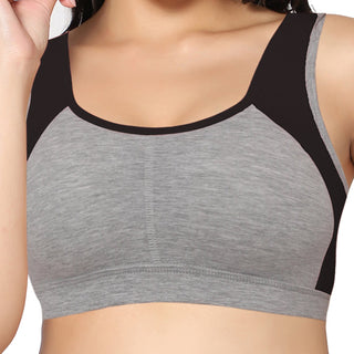 ICPS-01 Padded Full Coverage Sports Bra (Pack of 1) - Incare