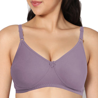 ICPD-10 Full Coverage Lightly Padded Bra (Pack of 2) - Incare