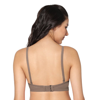 ICPD-06 3/4th Coverage Lightly Padded Bra (Pack of 1) - Incare