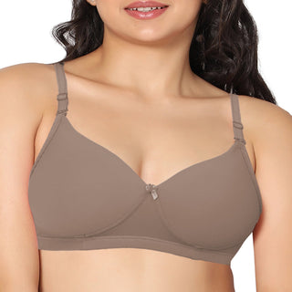 ICPD-06 3/4th Coverage Lightly Padded Bra (Pack of 1) - Incare