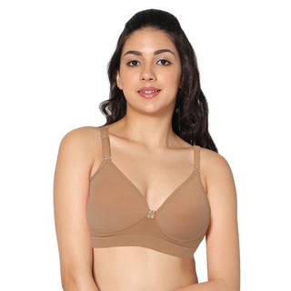 ICPD-12 Full Coverage Lightly Padded Bra (Pack of 2) - Incare