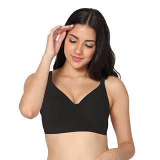 ICPD-08 Full Coverage Lightly Padded  Bra (Pack of 1) - Incare