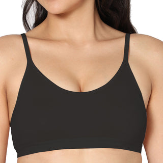 ALPLSP-04 Non-Padded Full Coverage Sports Bra (Pack of 1) - Incare