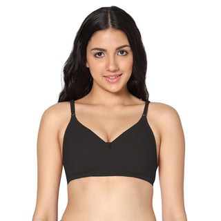 Soha Non-Padded Full Coverage T-Shirt Bra (Pack of 1) - Incare