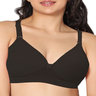 ICPD-12 full Coverage Lightly Padded Bra (Pack of 1) - Incare