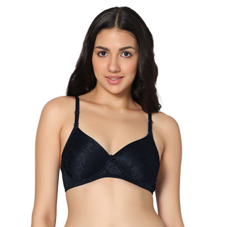 ICPD-04 Full Coverage Lightly Padded Bra (Pack of 2) - Incare