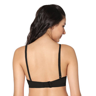 ICPD-06 3/4th Coverage Lightly Padded  Bra (Pack of 1) - Incare