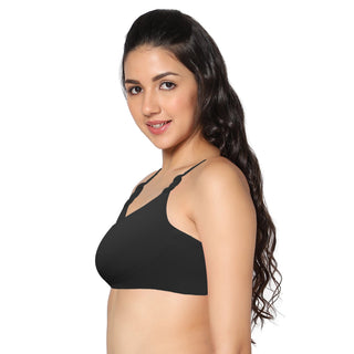 ICPD-09 Full Coverage Lightly Padded  Bra (Pack of 1) - Incare