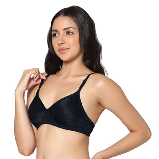 ICPD-04 Full Coverage Lightly Padded Bra (Pack of 2) - Incare