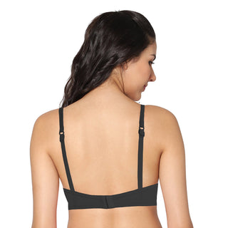 ALPLSP-05 Non Padded Full Coverage Sports  Bra (Pack of 1) - Incare