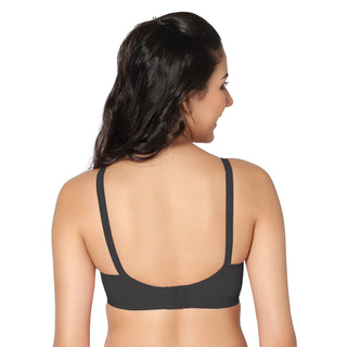 ALPLSENORITA Non Padded Full Coverage T-Shirt Bra (Pack of 1) - Incare