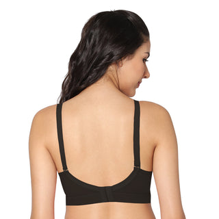 ICPD-12 3/4th Coverage Lightly Padded  Bra (Pack of 2)