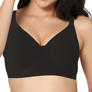 ICPD-09 Full Coverage Lightly Padded Bra (Pack of 2) - Incare