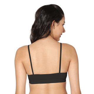 Sports-01 Non-Padded Full Coverage T-Shirt Bra (Pack of 1) - Incare