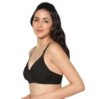 ICPD-06 3/4th Coverage Lightly Padded  Bra (Pack of 1) - Incare