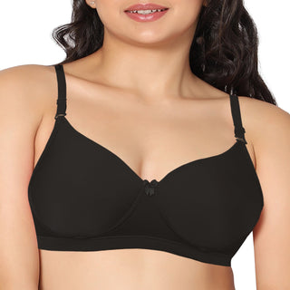 ICPD-06 3/4th Coverage Lightly Padded  Bra (Pack of 1) - Incare