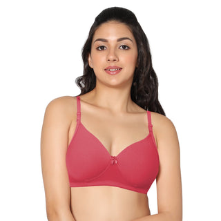 ICPD-05 3/4th Coverage Lightly Padded Bra (Pack of 1) - Incare