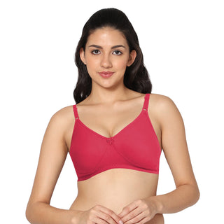 ICPD-10 Full Coverage Lightly Padded  Bra (Pack of 2) - Incare