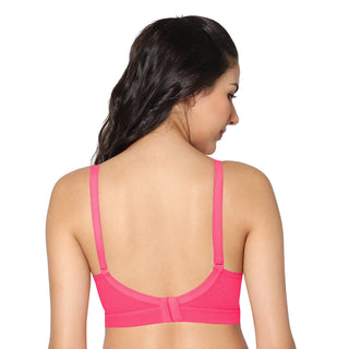 ICPD-12 Full Coverage Lightly Padded  Bra (Pack of 2) - Incare