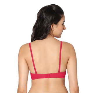 ICPD-10 Full Coverage Lightly Padded  Bra (Pack of 2) - Incare