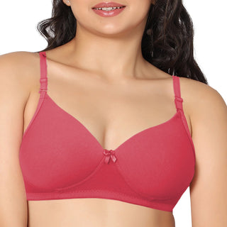 ICPD-05 3/4th Coverage Lightly Padded Bra (Pack of 1) - Incare