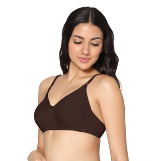 Soha Non-Padded Full Coverage T-Shirt Bra (Pack of 1) - Incare