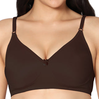 Soha Non-Padded Full Coverage T-Shirt Bra (Pack of 1) - Incare