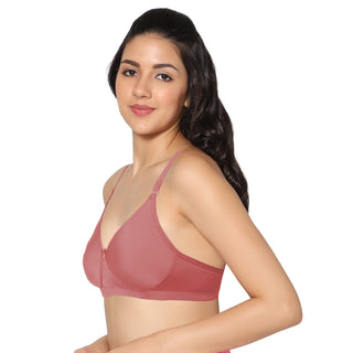 ICPD-06 3/4th Coverage Lightly Padded  Bra (Pack of 1) - Incare