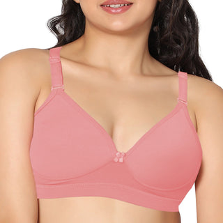 ICPD-07 3/4th Coverage Lightly Padded  Bra (Pack of 1) - Incare