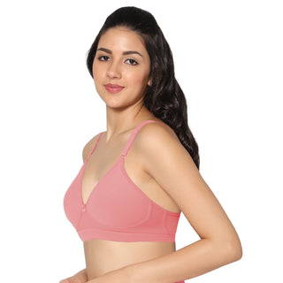 ICPD-07 3/4th Coverage Lightly Padded  Bra (Pack of 1) - Incare