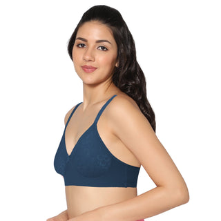 ICPD-11 Full Coverage Lightly Padded Bra (Pack of 1) - Incare