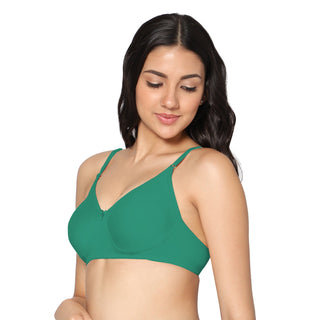 Soha Non-Padded Full Coverage T-Shirt Bra (Pack of 1) - Incare