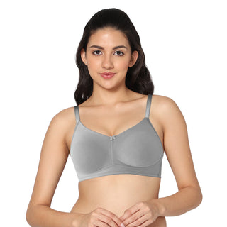 ALPLNIVEA Non Padded Full Coverage T-Shirt Bra (Pack of 1) - Incare