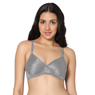 ICPD-04 Full Coverage Lightly Padded Bra (Pack of 2) - Incare