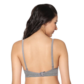 ICPD-05 3/4th Coverage Lightly Padded Bra (Pack of 1) - Incare