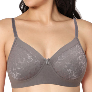 ICPD-11 Full Coverage Lightly Padded  Bra (Pack of 2) - Incare