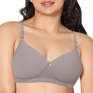 ICPD-06 3/4th Coverage Lightly Padded  Bra (Pack of 1) - Incare