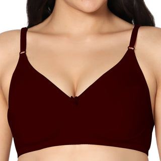 Soha Non-Padded Full Coverage T-Shirt Bra (Pack of 1) - Incare