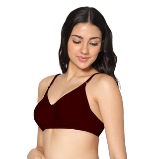 Soha Non-Padded Full Coverage T-Shirt Bra (Pack of 1) - Incare