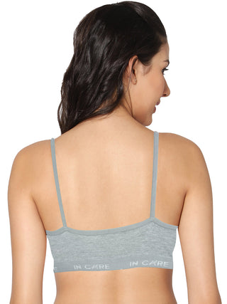 Sports-01 Non-Padded Full Coverage T-Shirt Bra (Pack of 1) - Incare