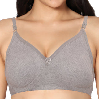 Soha Non-Padded Full Coverage T-Shirt Bra (Pack of 1) - Incare