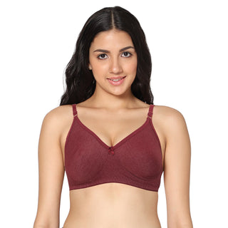 Soha Non-Padded Full Coverage T-Shirt Bra (Pack of 1) - Incare