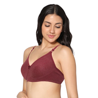 Soha Non-Padded Full Coverage T-Shirt Bra (Pack of 1) - Incare