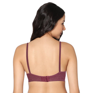 Soha Non-Padded Full Coverage T-Shirt Bra (Pack of 1) - Incare