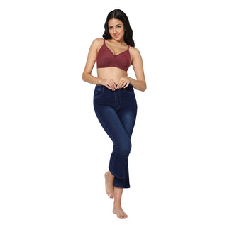 Soha Non-Padded Full Coverage T-Shirt Bra (Pack of 1) - Incare