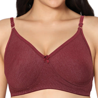 Soha Non-Padded Full Coverage T-Shirt Bra (Pack of 1) - Incare