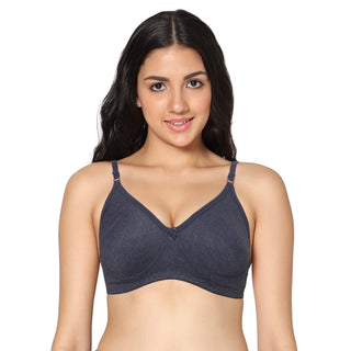 Soha Non-Padded Full Coverage T-Shirt Bra (Pack of 1) - Incare